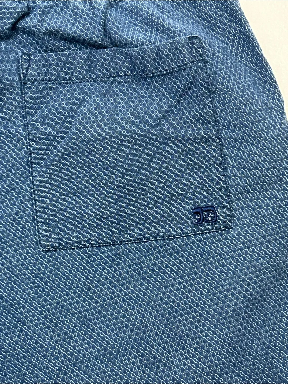 Joe’s Jeans Mens Blue Casual Shorts
